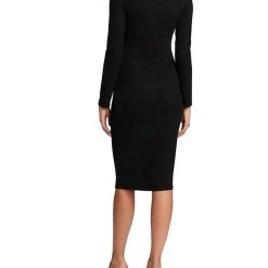 New 🧨 Bailey 44 👩 women Gabriel Rib-Knit Fitted 👗 Dress in Black ✨ -Dudley Stephens Shop 0d94f5d99132400d9410b364f09c2279 a27923aa 3884 4a8f a8f9 467424f42095 1080x