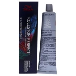 Best reviews of 👍 Wella I0111502 2 oz Koleston Perfect Permanent Creme Hair Color for Unisex, 0 65 Violet Red 😀