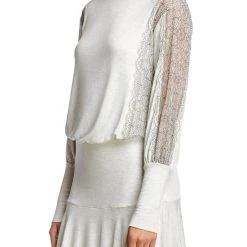 Budget 🌟 Bailey 44 👩 women Dominique 👗 Dress in White 😉