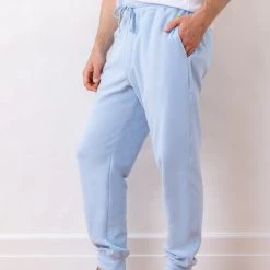 Cheapest ⭐ Dudley Stephens Men's Jones Street Joggers in Terry Fleece ⌛