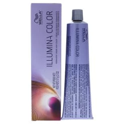 Cheapest 🥰 Wella I0091272 Illumina Color Permanent Creme Hair Color for Unisex - 10 1 Lightest Blonde Ash - 2 oz 🔔