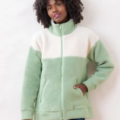 Top 10 💯 Dudley Stephens 👩 women Bleecker Zip-Up in Sherpa Fleece 😉 -Dudley Stephens Shop 4b1716b9436e41428a9bb7a91861d376 1080x