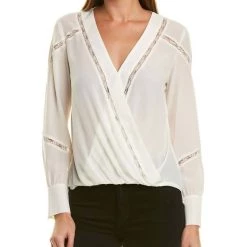 Hot Sale 🧨 Bailey 44 👩 women CORRINE TOP in Buttercream 🤩