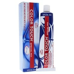 Best reviews of 🤩 Wella I0086937 Color Touch Demi & Permanent Hair Color for Unisex - 0 45 Red & Violet - 2 oz 💯