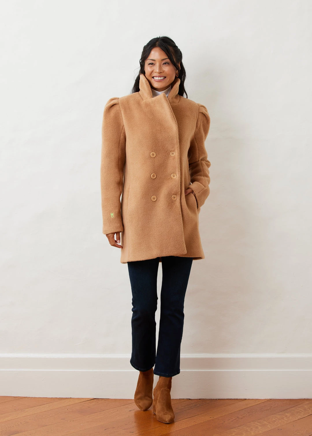 Flash Sale π Dudley Stephens π© women Conyers π§₯ Coat in Sherpa Fleece 𧨠2 Flash Sale π Dudley Stephens π© women Conyers π§₯ Coat in Sherpa Fleece 𧨠- Image 2