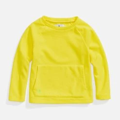 Coupon 🥰 Dudley Stephens kids Toddler Crewneck in Terry Fleece 🔔