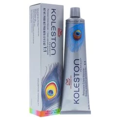 Best deal 🎁 Wella I0087070 Koleston Perfect Permanent Creme Hair Color for Unisex - 0 28 Matt Pearl - 2 oz 🛒