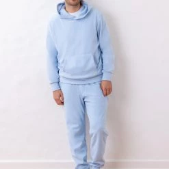 Brand new ⭐ Dudley Stephens 👩 women Men's Hendrie Hoodie in Terry Fleece 🔥