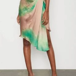 New 😉 Bailey 44 👩 women Honey 👗 Skirt in Moss ❤️