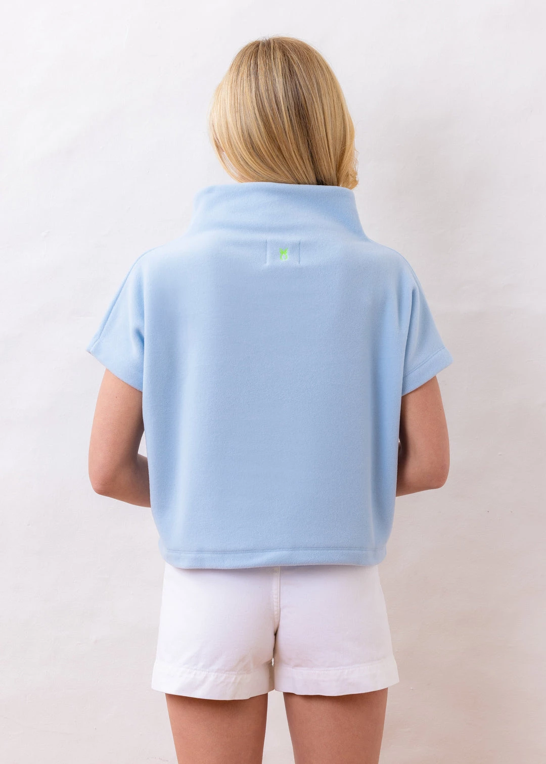 Hot Sale π Dudley Stephens π© women Marks Street Mock Neck in Vello Fleece π€© 3 Hot Sale π Dudley Stephens π© women Marks Street Mock Neck in Vello Fleece π€© - Image 3