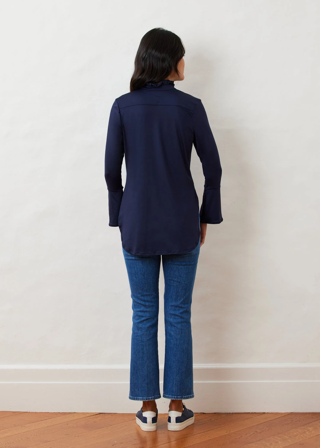 Outlet π Dudley Stephens π© women Pheasant Lane Tunic in Eco Jersey β¨ 4 Outlet π Dudley Stephens π© women Pheasant Lane Tunic in Eco Jersey β¨ - Image 4