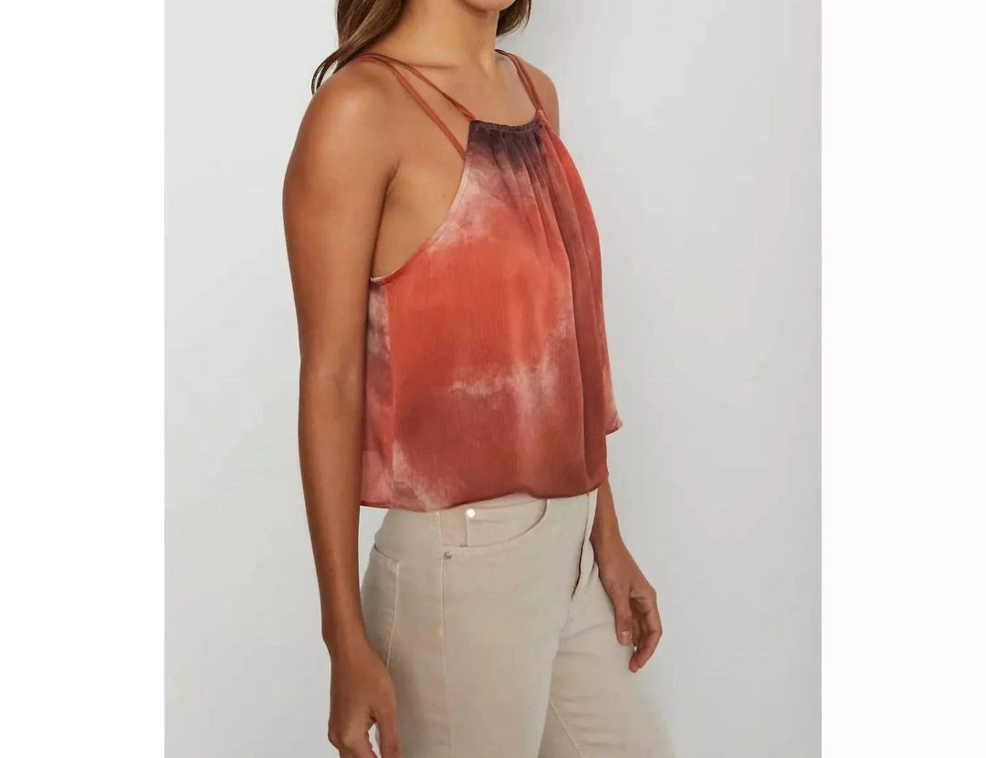 Discount 𧨠Bailey 44 π© women Claudine Top in Cayenne π 3 Discount 𧨠Bailey 44 π© women Claudine Top in Cayenne π - Image 3