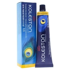 Promo ❤️ Wella I0087080 Koleston Perfect Permanent Creme Hair Color for Unisex - 10 97 Lightest Blonde & Cendre Brown - 2 oz 🎉