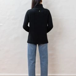 Budget 🛒 Dudley Stephens 👩 women Pocomo Pullover in Waffle Jersey ✨ -Dudley Stephens Shop e76329f951374f2d83cd2d7c39ad622f 1080x