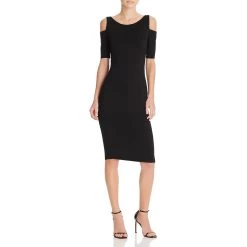 Cheapest π Bailey 44 Deneuve π© Womens Open Shoulder Shift Casual π Dress π