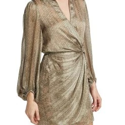 Budget 🎉 Bailey 44 👩 women Malaysia 👗 Dress In Bayleaf 🌟