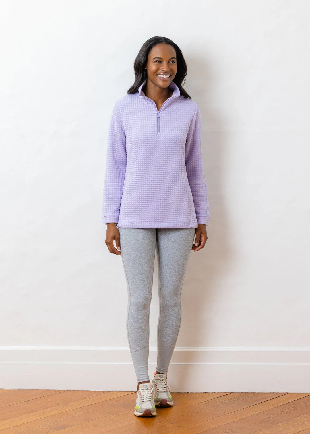 Cheapest ๐ Dudley Stephens ๐ฉ women Pocomo Pullover in Waffle Jersey ๐ 3 Cheapest ๐ Dudley Stephens ๐ฉ women Pocomo Pullover in Waffle Jersey ๐ - Image 3